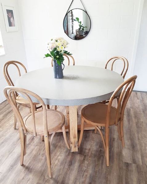 bentwood side chairs