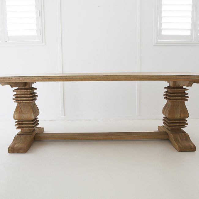 Newport Pedestal Table