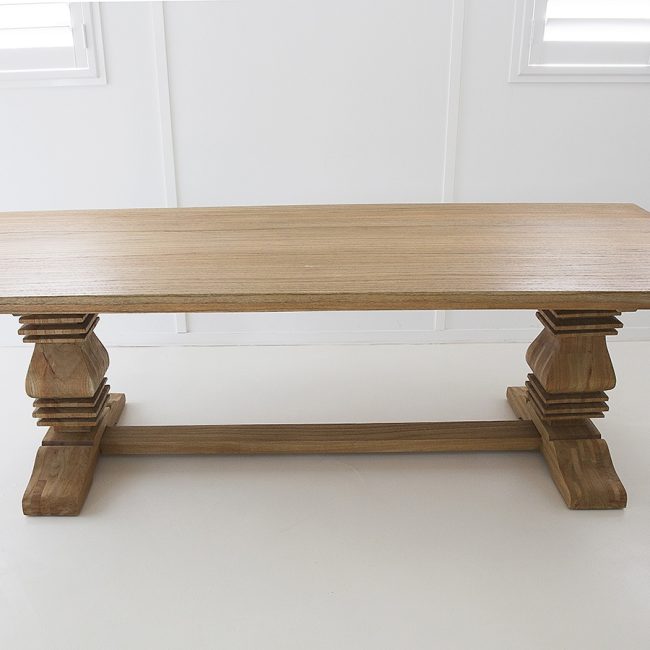 Newport Pedestal Table
