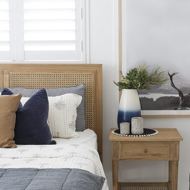 Hamilton Cane Bedhead