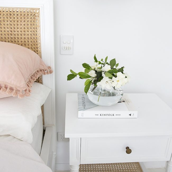 Hamilton Bedside Table