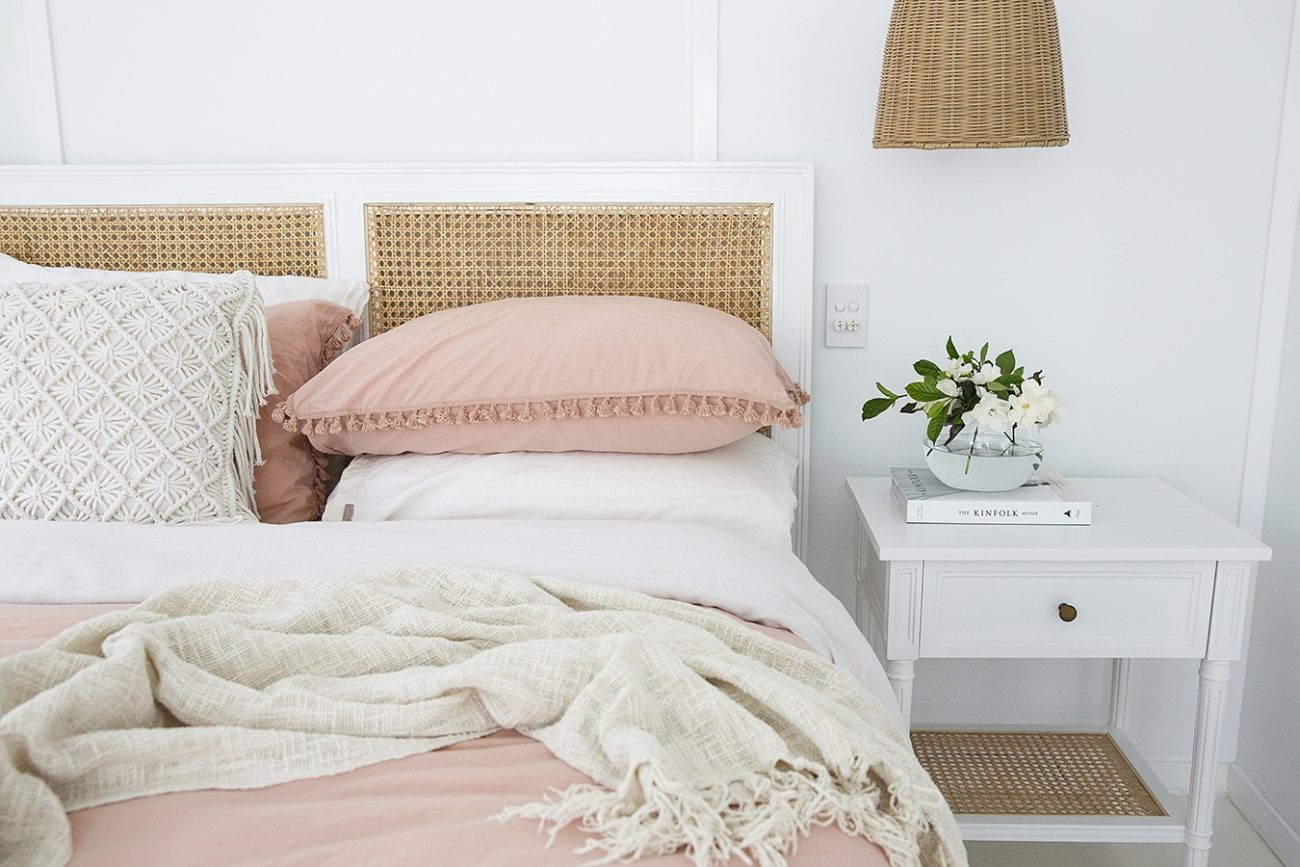 How To Choose The Right Bedhead for Your Bedroom - Abide Interiors