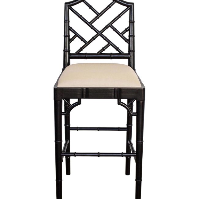 Chippendale Bar Stool