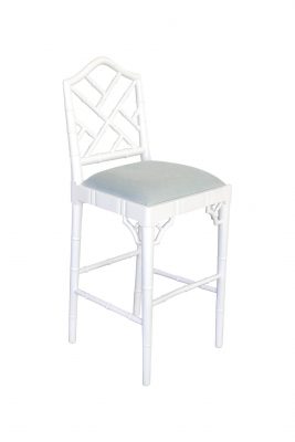Chippendale Bar Stool