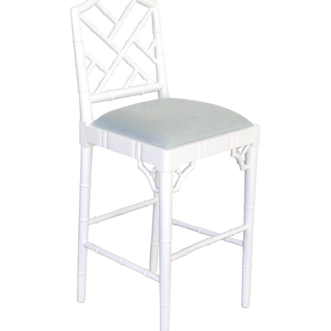 Chippendale Bar Stool