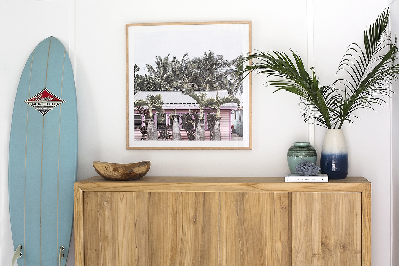 Mooloolaba Teak Sideboard