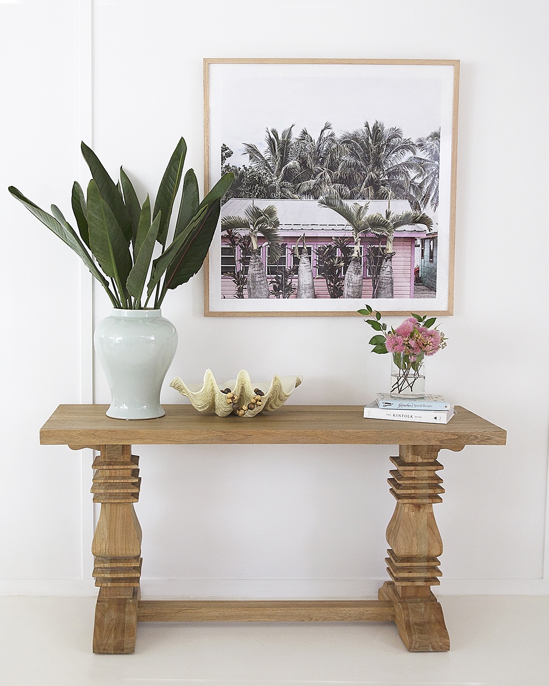 Newport Console Table