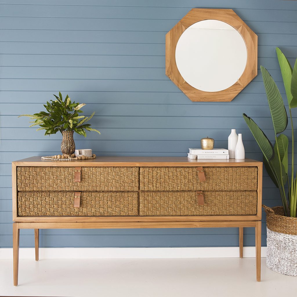 Our Easy Guide To Styling Coffee And Console Tables Hamptons Style ...
