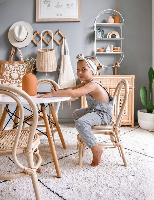 Styling Ideas for a Boho Nursery Abide Interiors