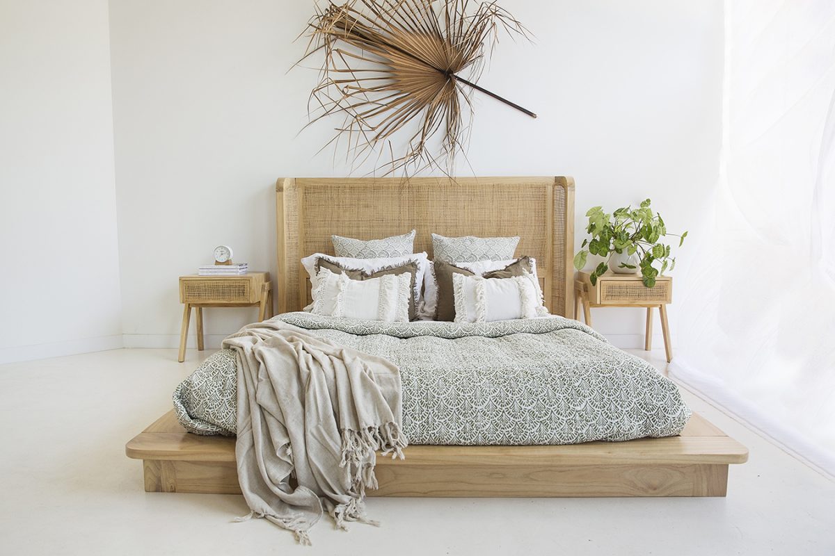 Castaway Bed