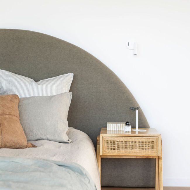 Castaway bedside table