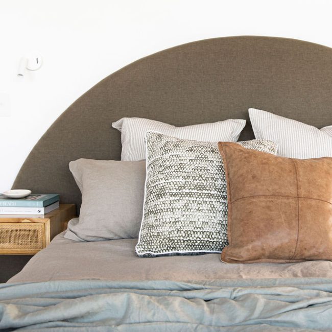 Castaway bedside table