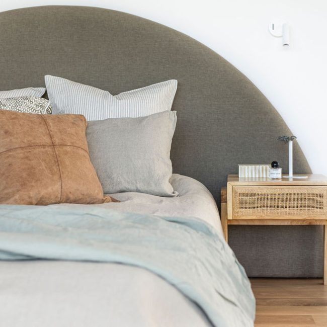 Castaway bedside table