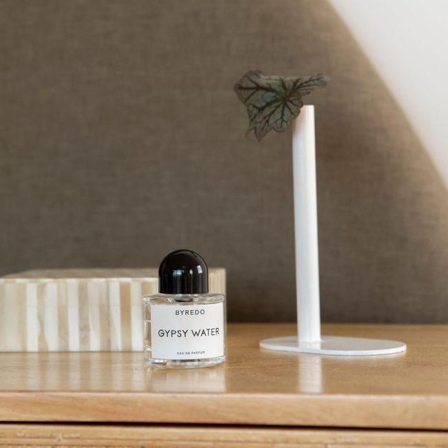 Castaway bedside table