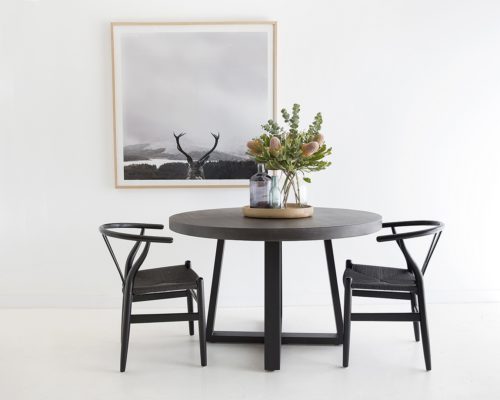 How To Create The Perfect Dining Room, What Takes Up Less Space A Round Or Rectangle Table