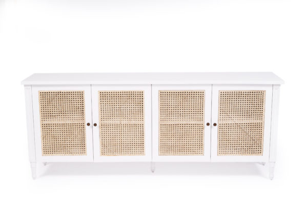 Hamilton four door sideboard