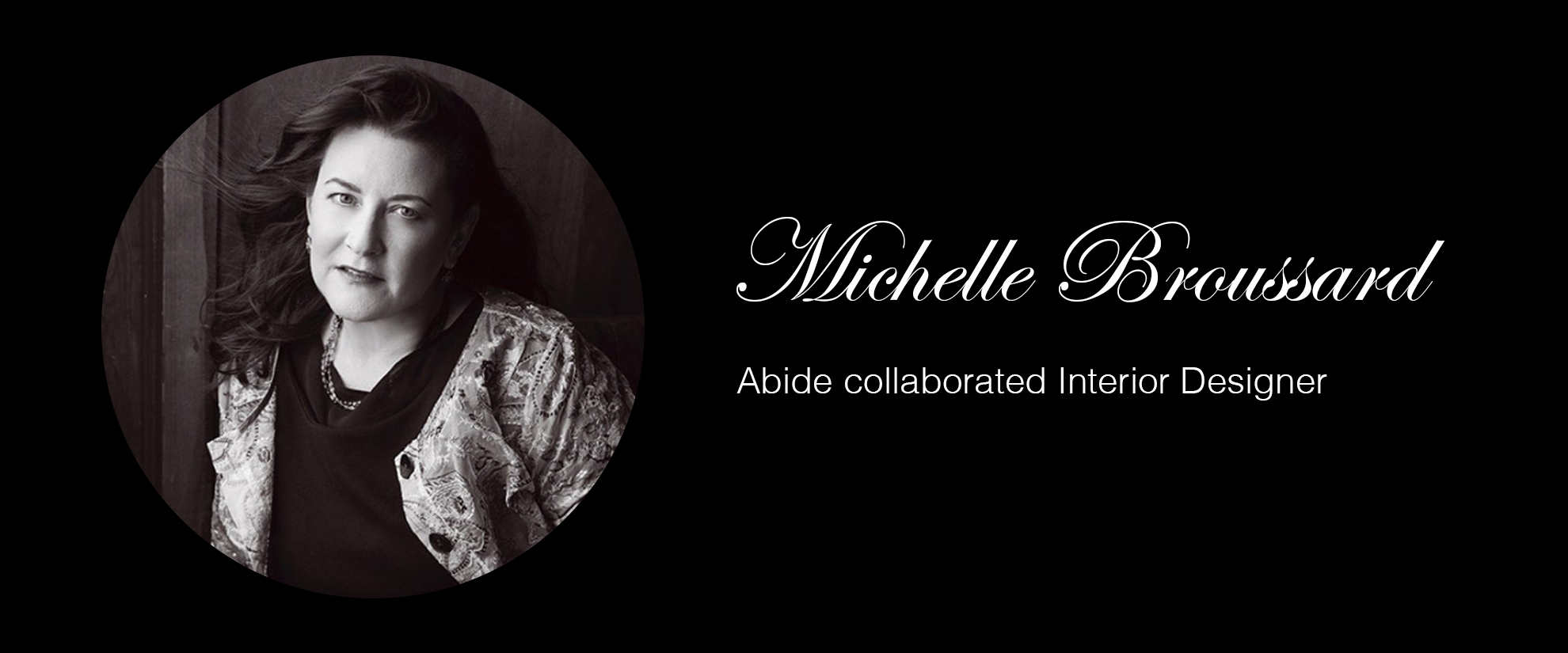 Abide collaborated interior designer