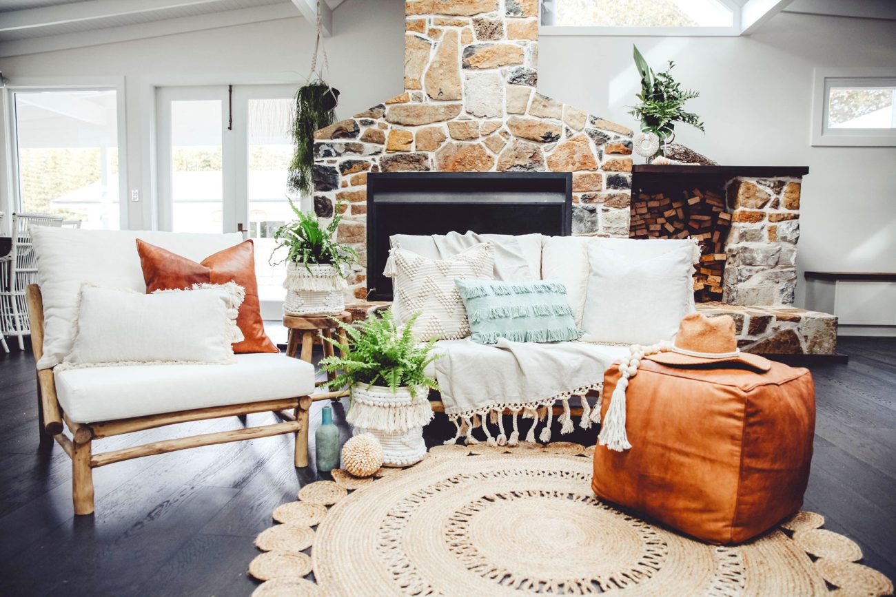 Hamptons Style Interiors the Australian Way - Abide Interiors