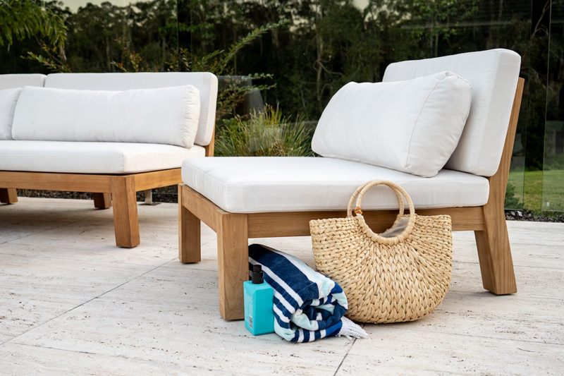 Caring For Your Outdoor Teak Furniture Abide Interiors   Whitehaven Outdoor Sofa One 14 800x533 