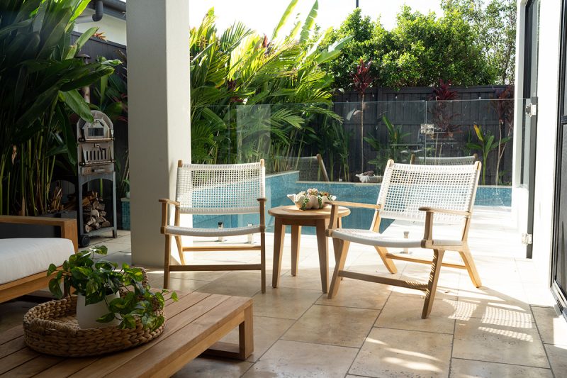 Choosing The Best Wood For Outdoor Furniture