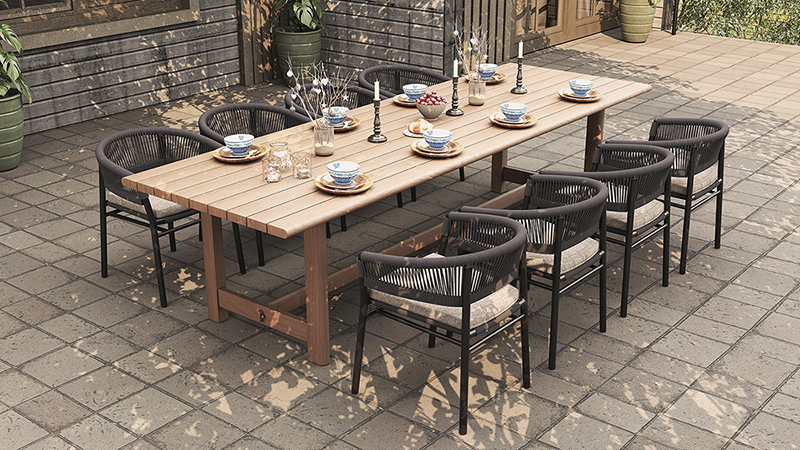 Cheap Outdoor Dining Settings