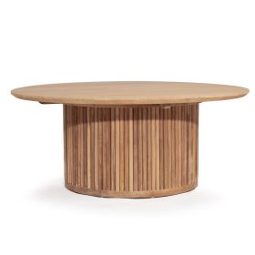 Jonah Coffee Table - Natural - 105cm