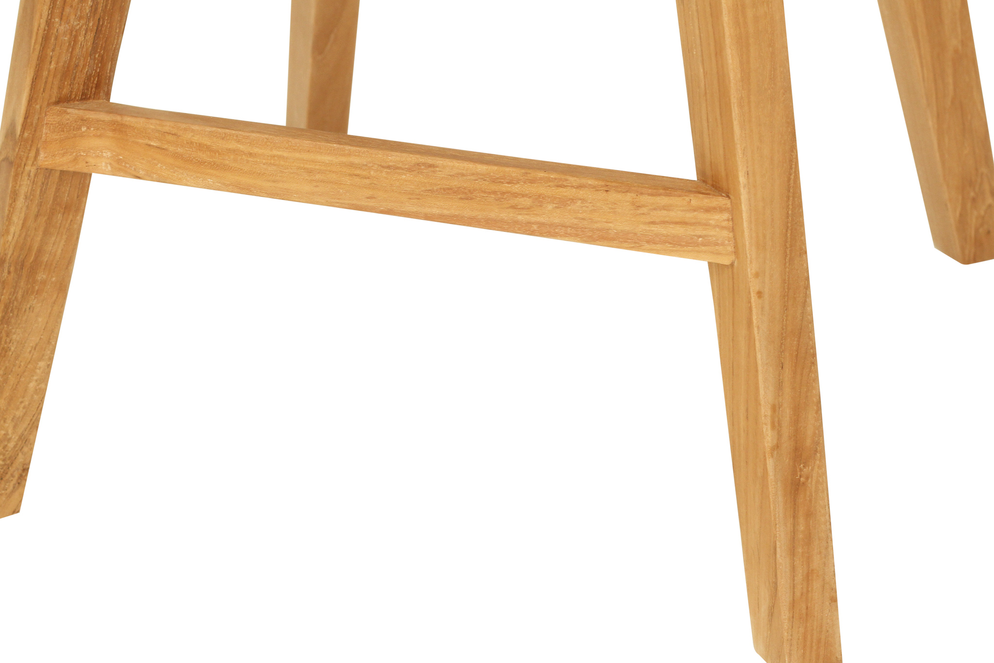 Oceanic Outdoor Backless Counter Stool - Mushroom - Image 8