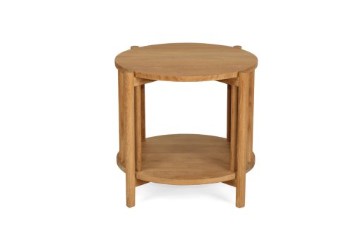Sadie Side Table - Natural - Image 4