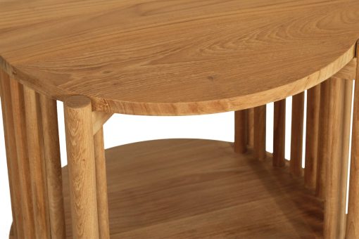 Sadie Side Table - Natural - Image 6