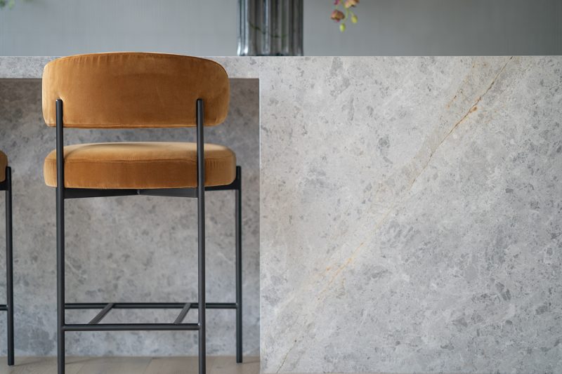 Soho Counter Stool - Rust - Abide Interiors