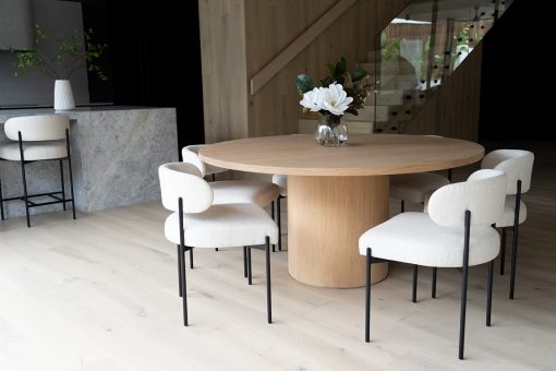 Soho Dining Table - 140cm - Image 4