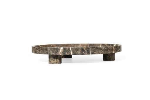 Jillian Serving Stand - Forest Green - Image 3