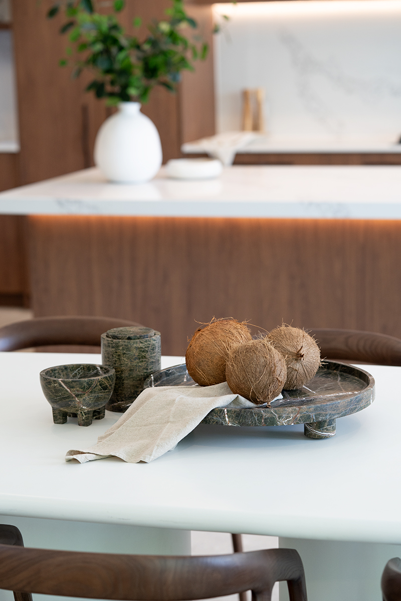 Jillian Vase - Forest Green - Image 13