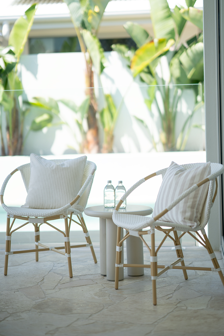 Pierre Outdoor Armchair - Image 12