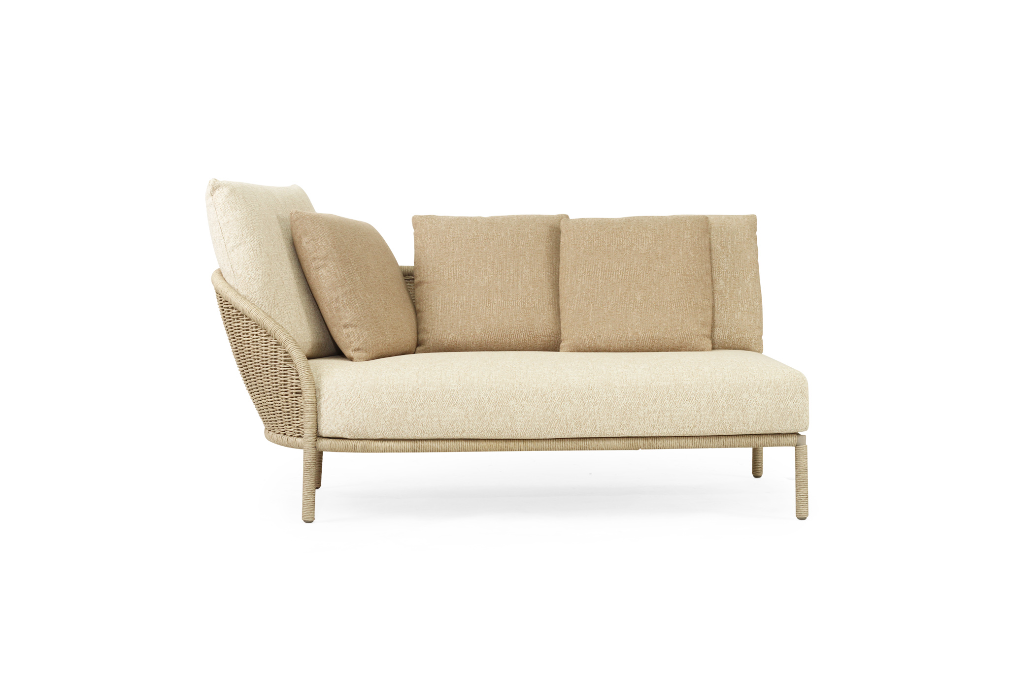 Terra Outdoor Modular Sofa - Image 2