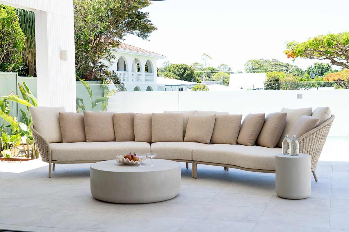 Terra Outdoor Modular Sofa - Image 32