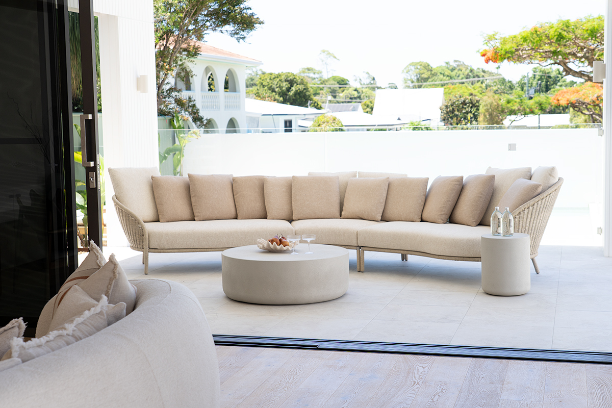 Terra Outdoor Modular Sofa - Image 33