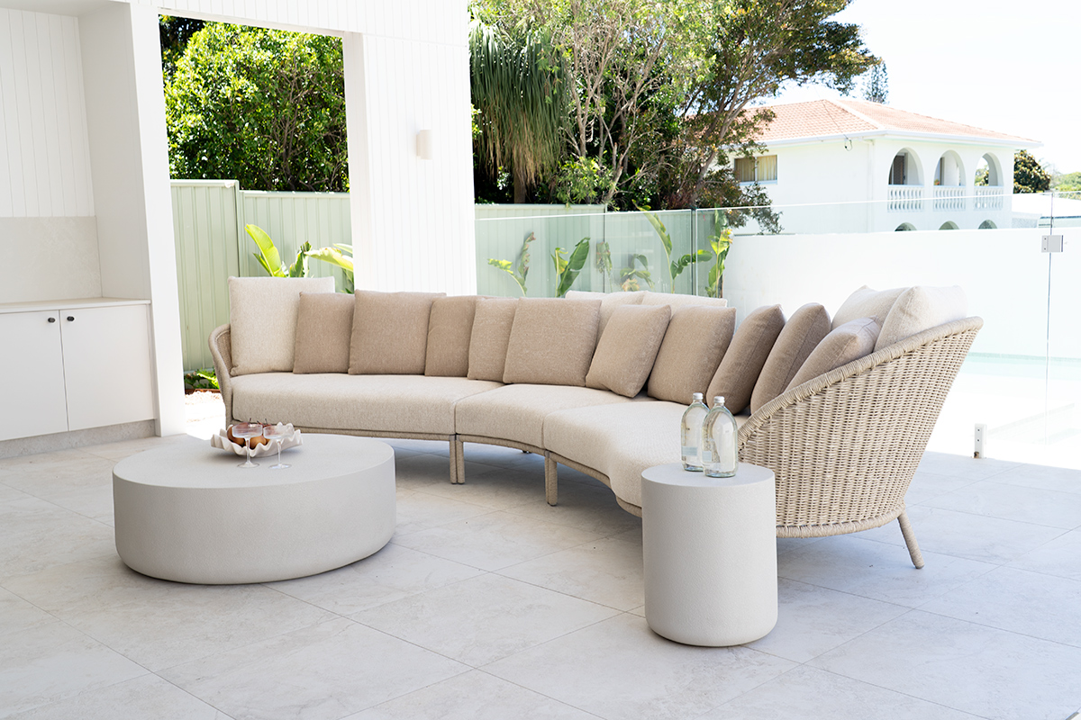 Terra Outdoor Modular Sofa - Image 34