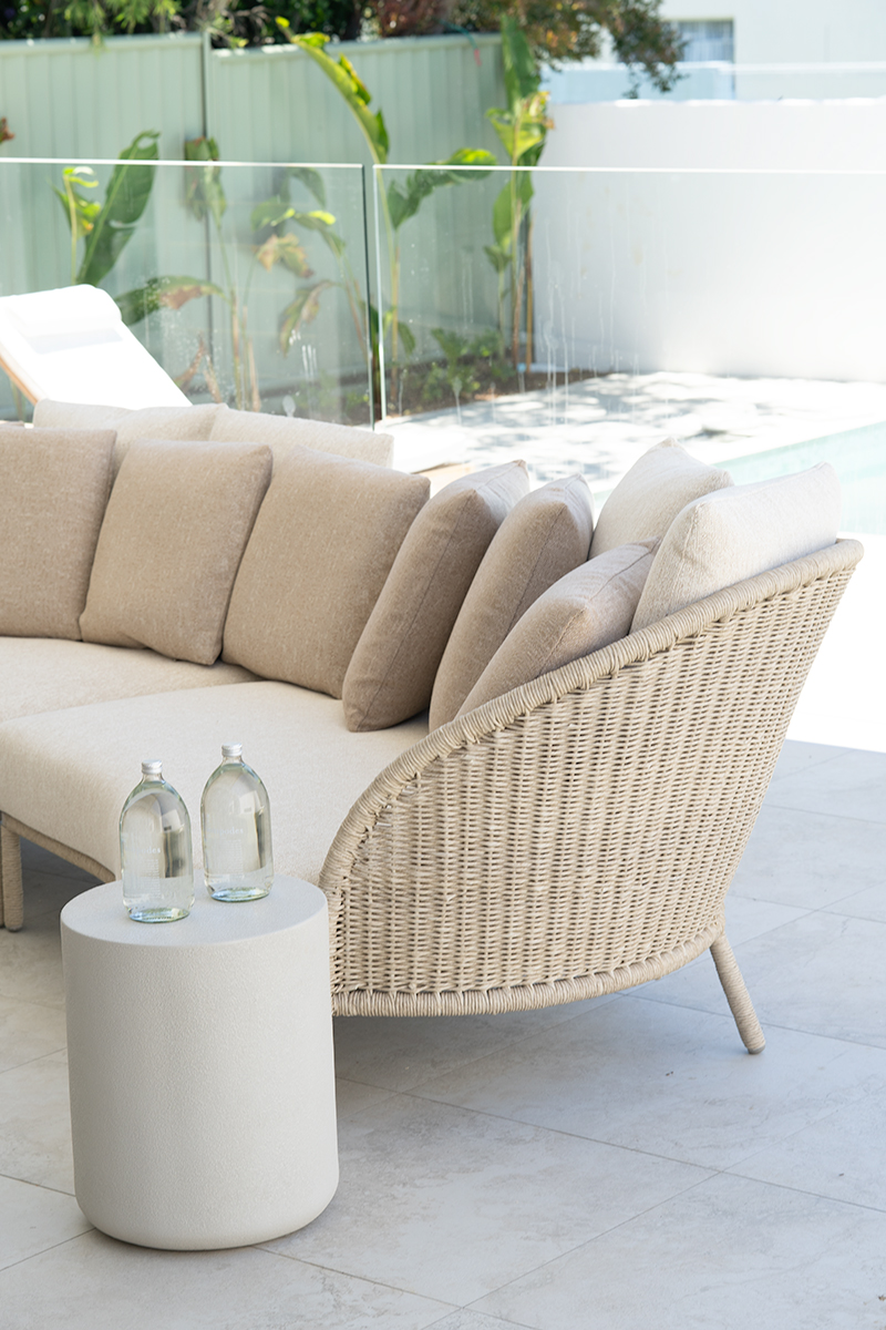 Terra Outdoor Modular Sofa - Image 35