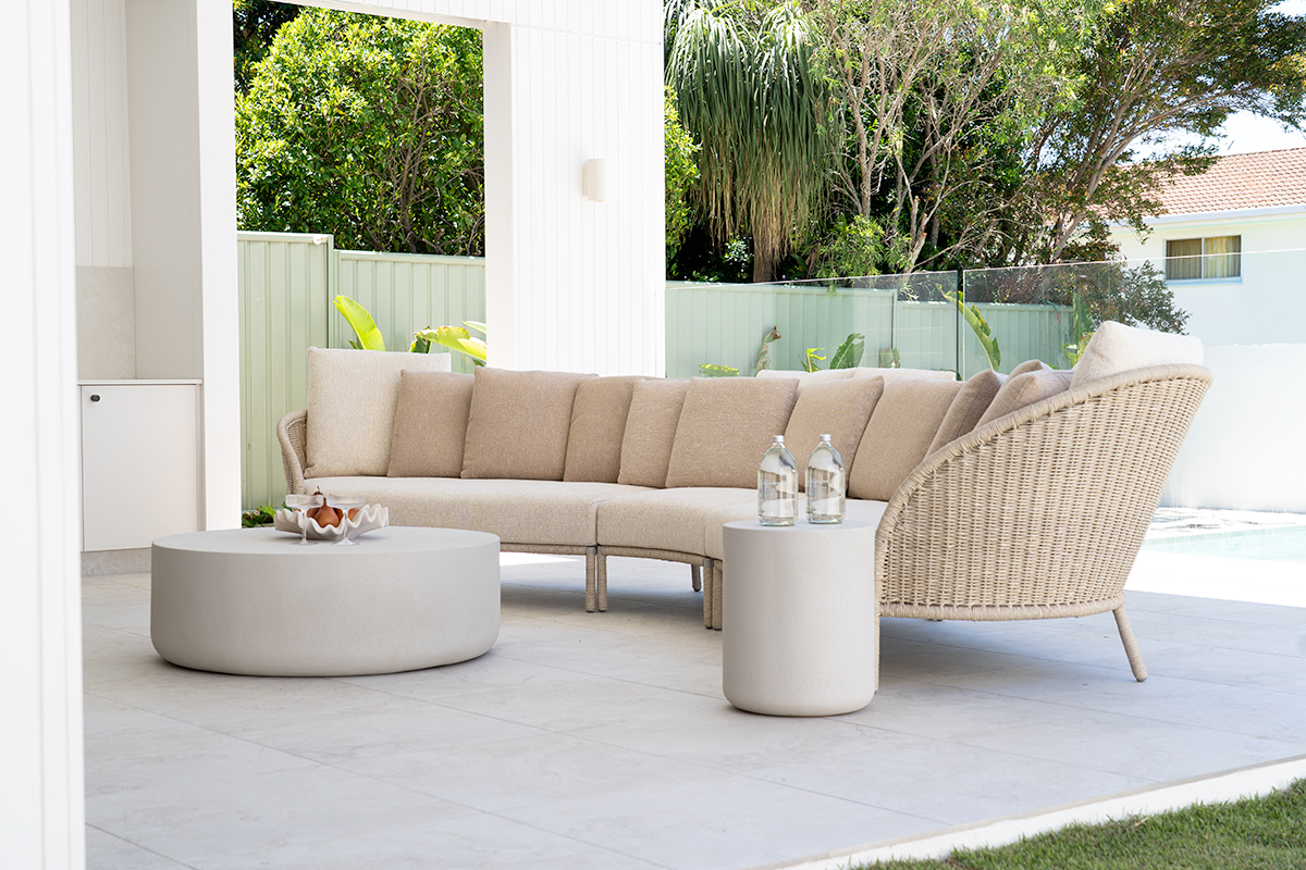 Terra Outdoor Modular Sofa - Image 36