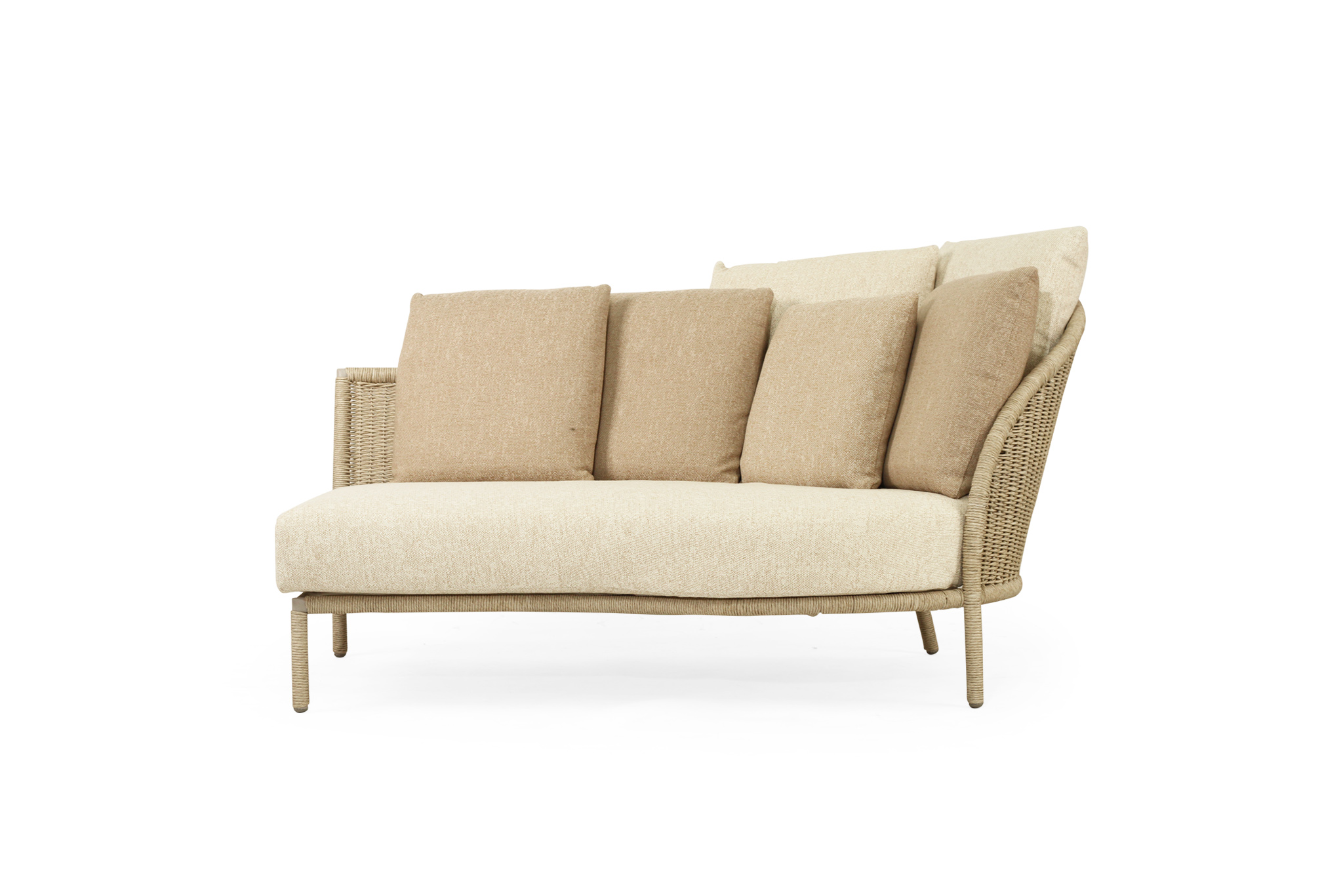 Terra Outdoor Modular Sofa - Image 13