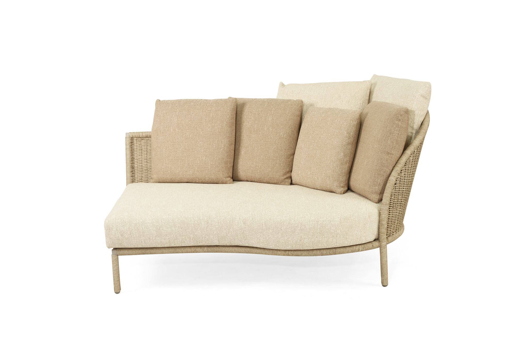 Terra Outdoor Modular Sofa - Image 14