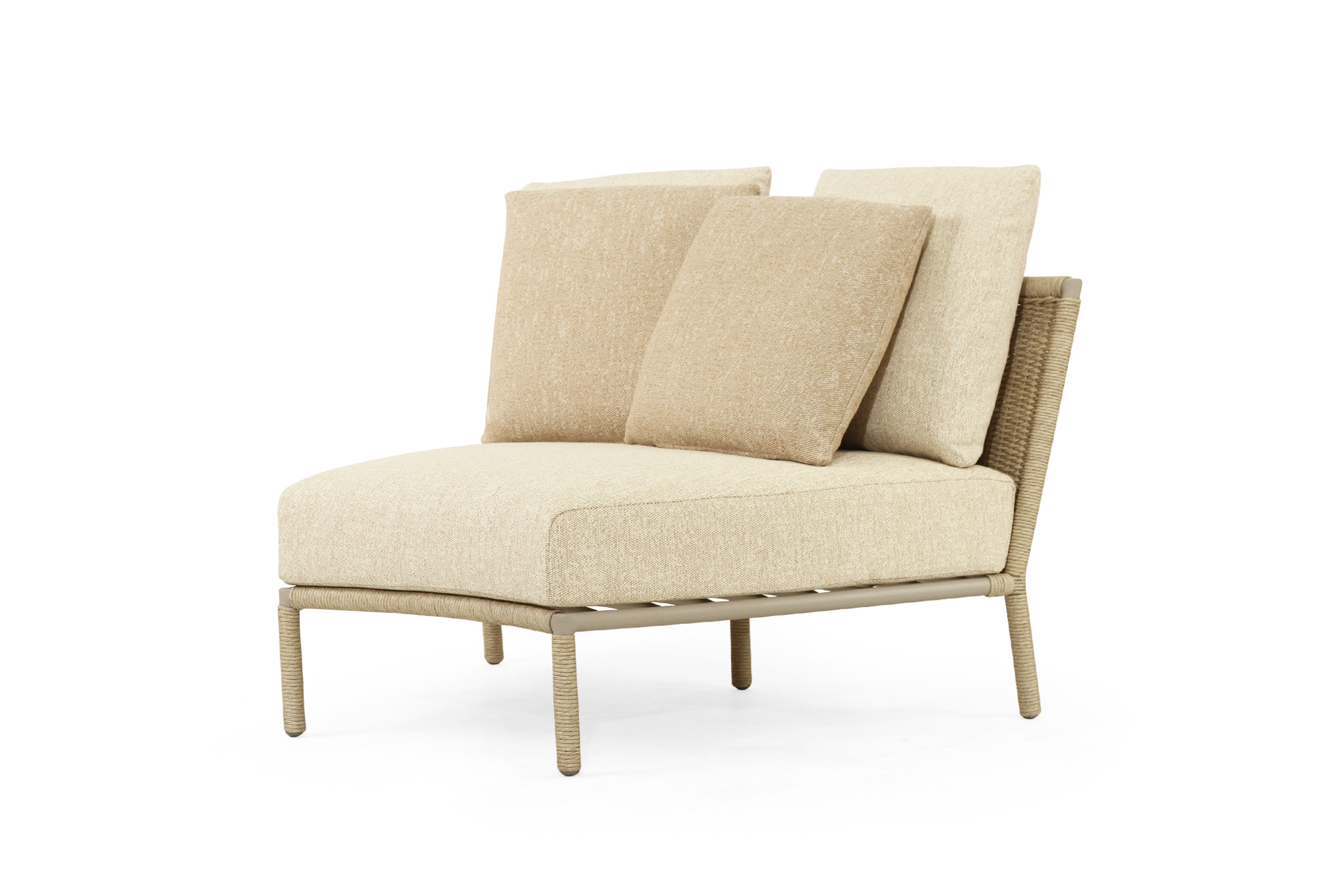 Terra Outdoor Modular Sofa - Image 24