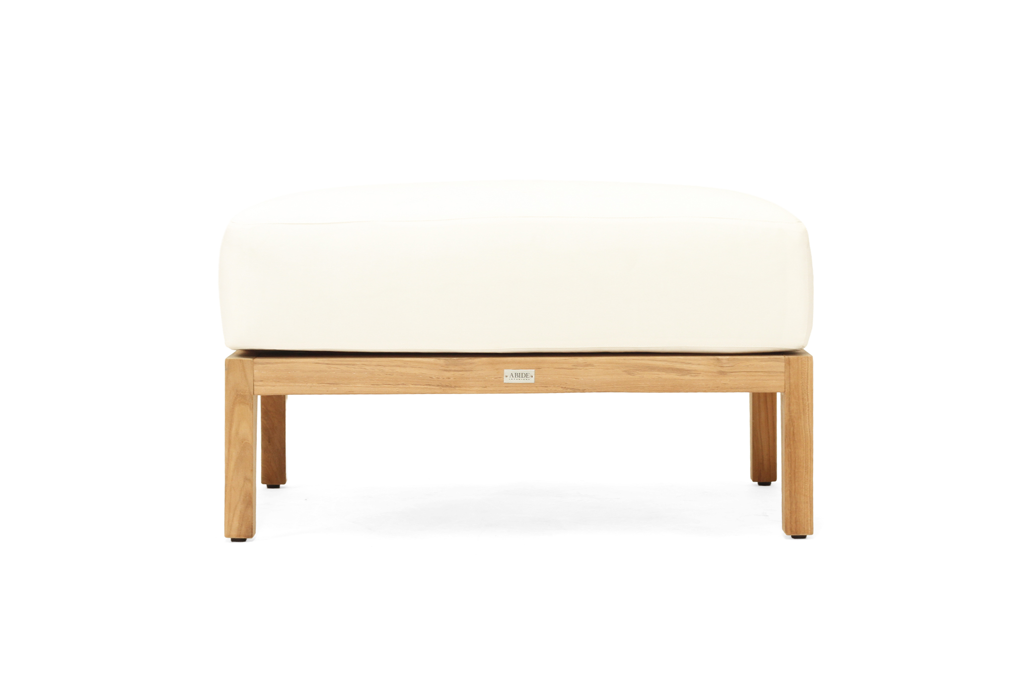 Kingscliff Outdoor Ottoman - Image 2