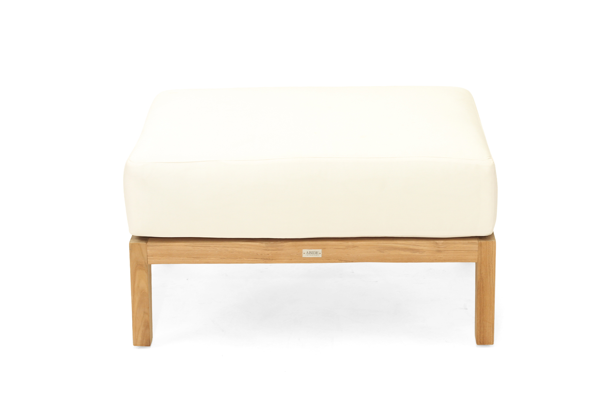 Kingscliff Outdoor Ottoman - Image 3