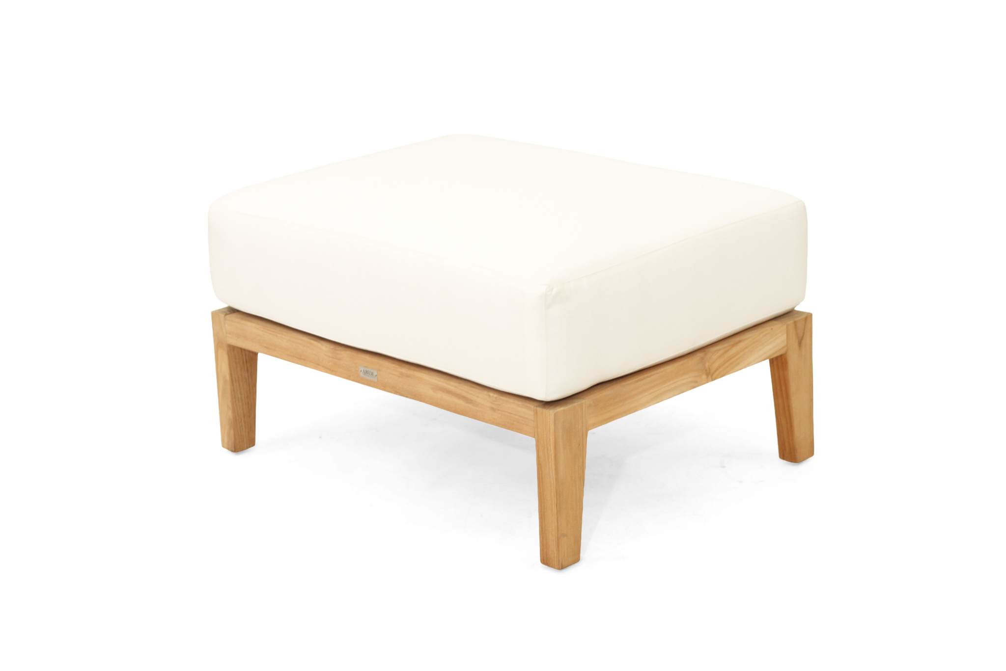 Kingscliff Outdoor Ottoman - Image 4