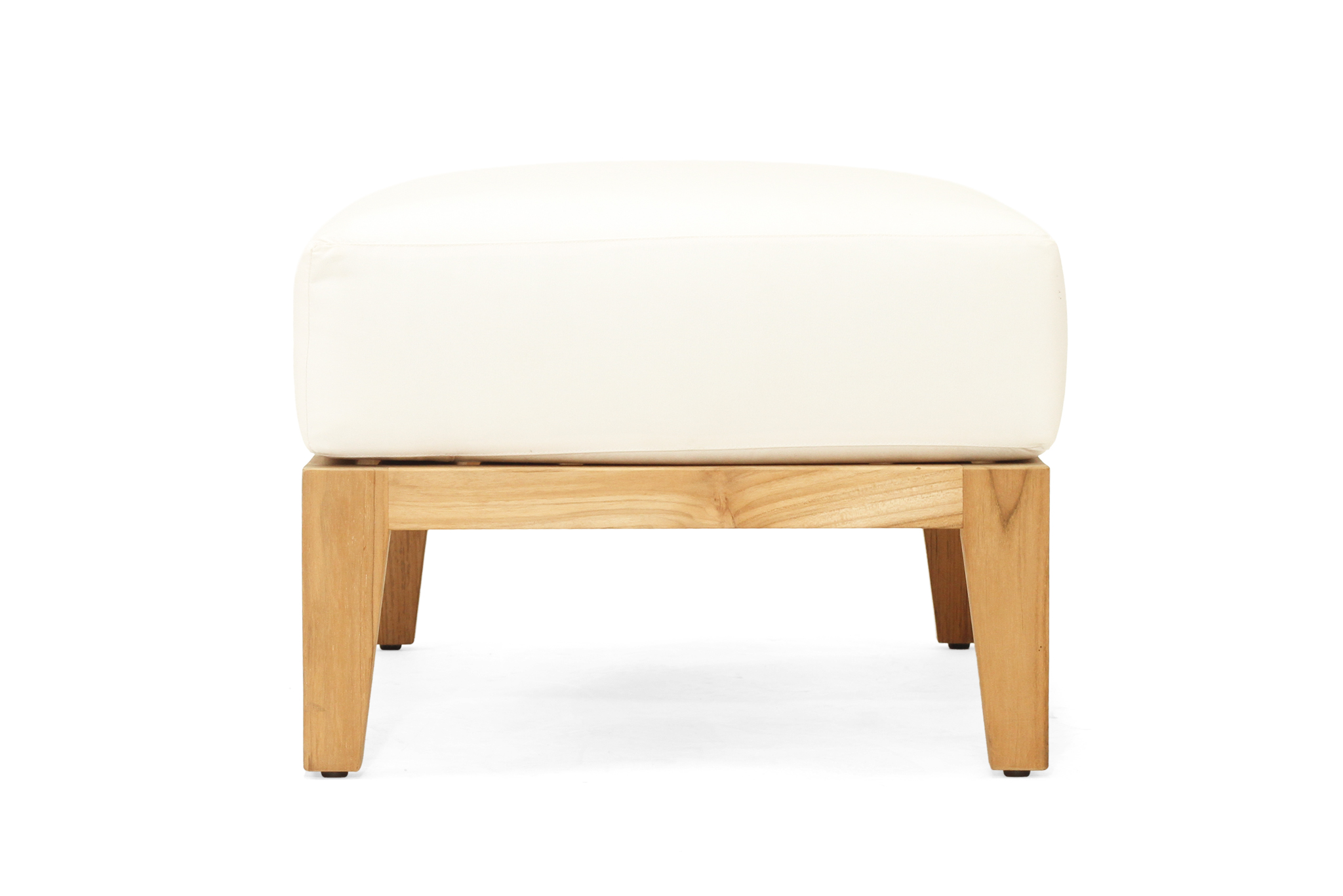Kingscliff Outdoor Ottoman - Image 5