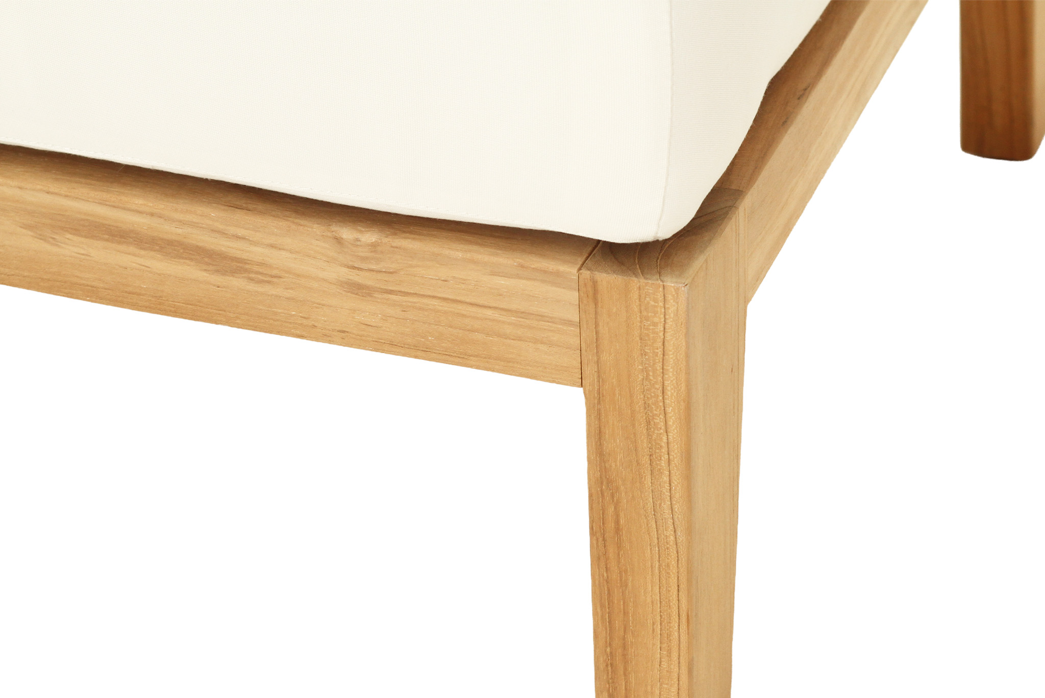 Kingscliff Outdoor Ottoman - Image 9