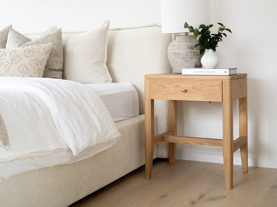 Perfect Bedside Table Guide | Abide Interiors