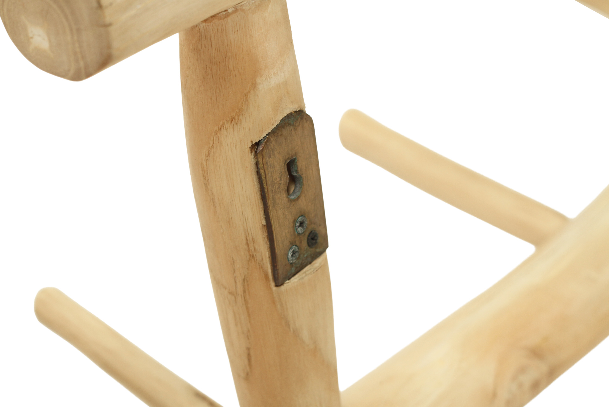 Lombok Wall Rack - 12 Peg - Image 10